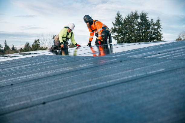 Reliable Roofing contractor in Falls City, NE by Roof Repair Smedway